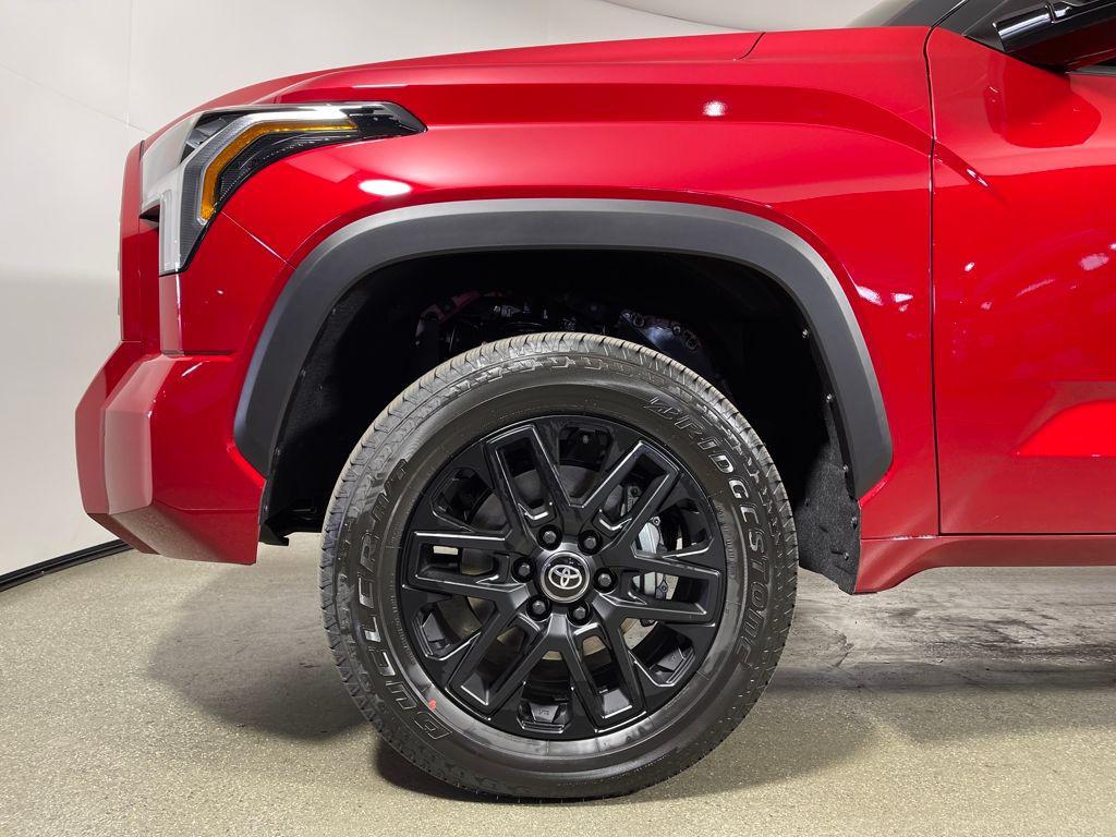 new 2026 Toyota Tundra car, priced at $63,129