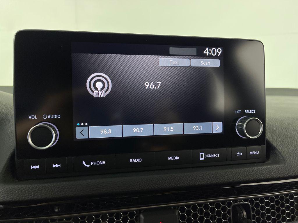 used 2023 Honda Civic car, priced at $23,998