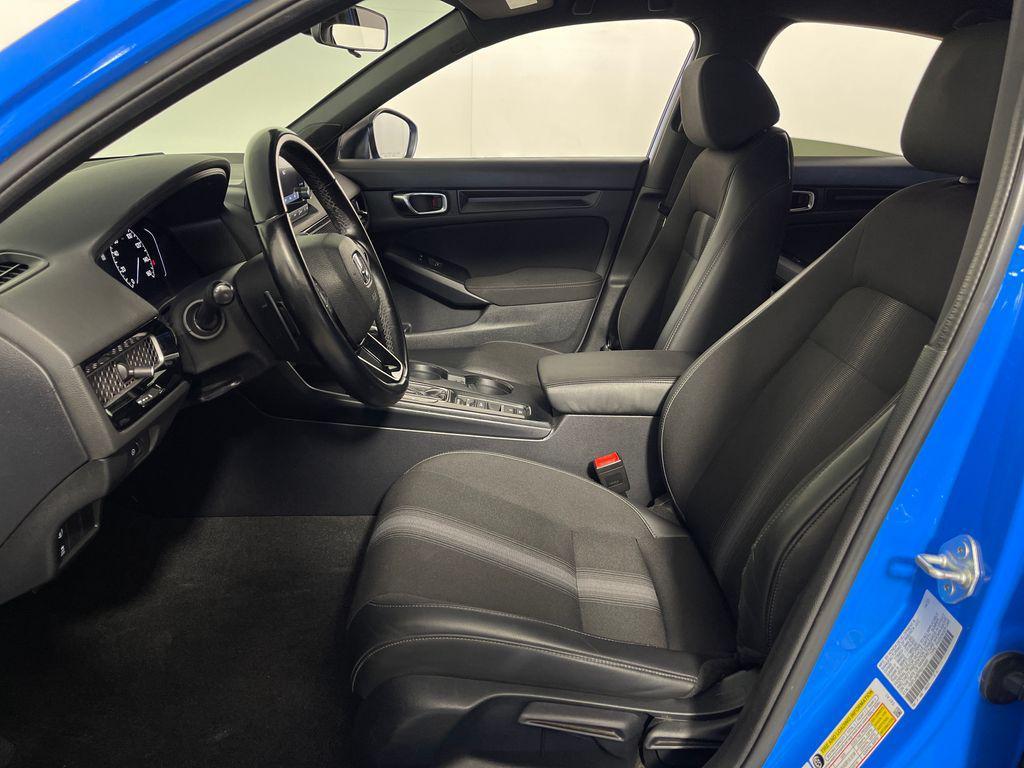 used 2023 Honda Civic car, priced at $23,998