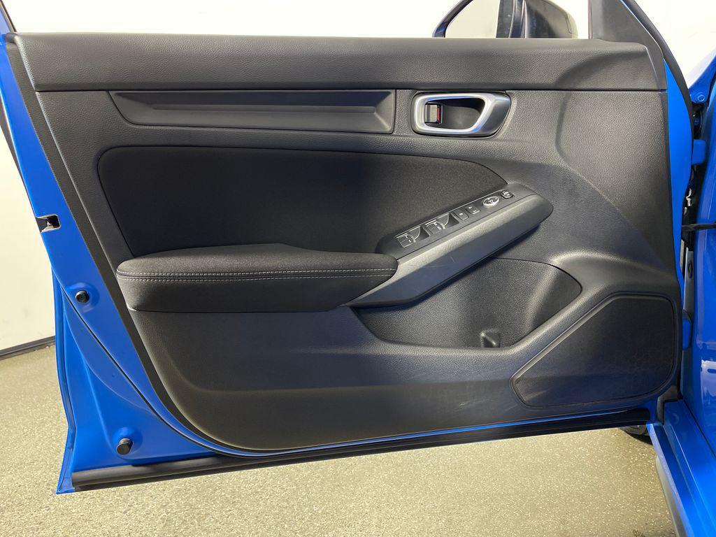 used 2023 Honda Civic car, priced at $23,998