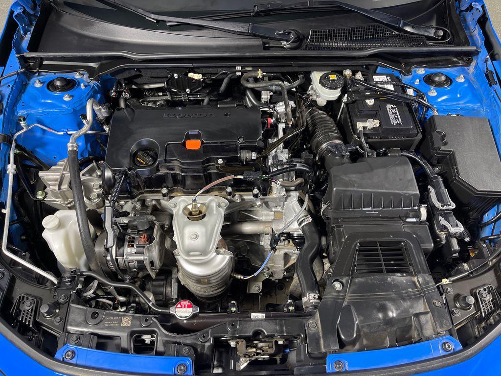 used 2023 Honda Civic car, priced at $23,998