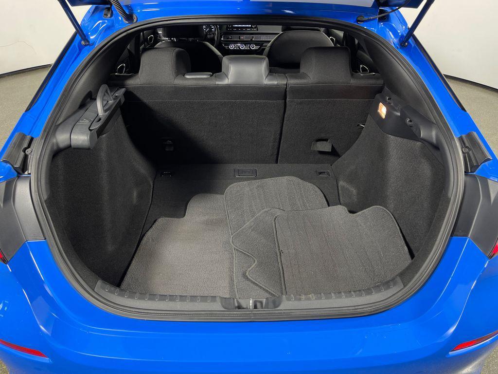 used 2023 Honda Civic car, priced at $23,998
