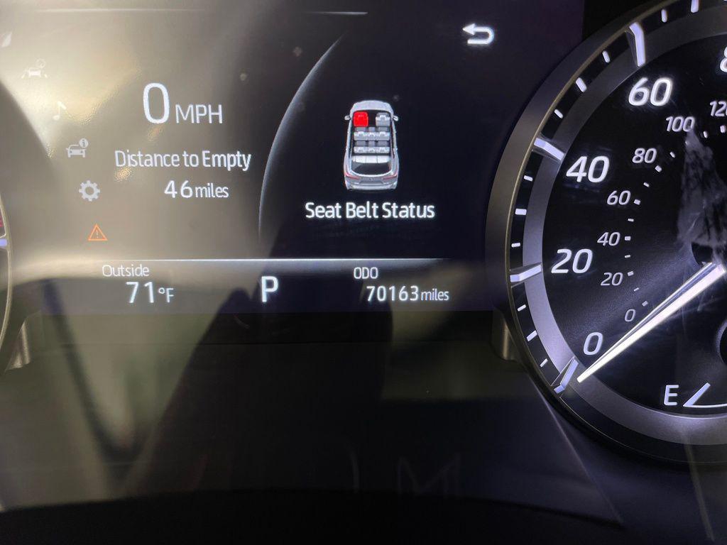 used 2023 Toyota Highlander car, priced at $29,487