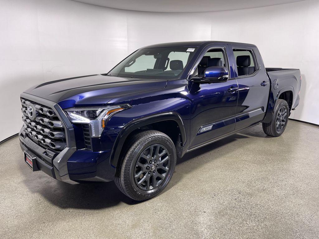 new 2026 Toyota Tundra car, priced at $70,939