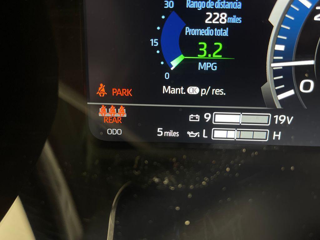 new 2026 Toyota Tundra car, priced at $70,939