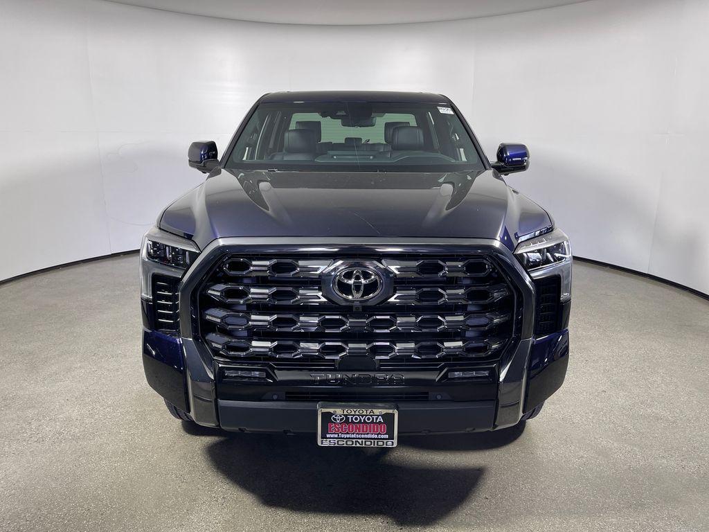 new 2026 Toyota Tundra car, priced at $70,939