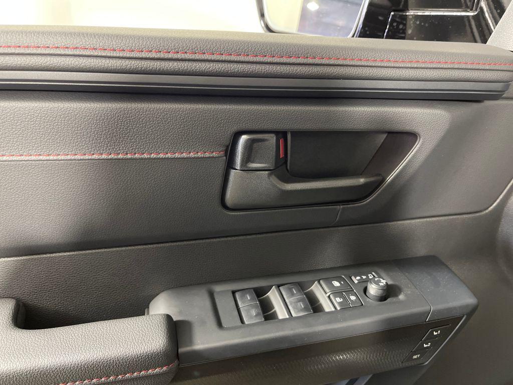 new 2026 Toyota Tundra Hybrid car, priced at $90,549