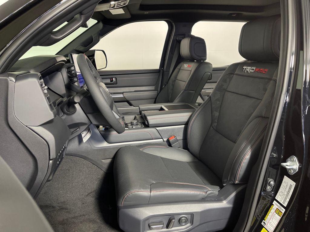 new 2026 Toyota Tundra Hybrid car, priced at $90,549