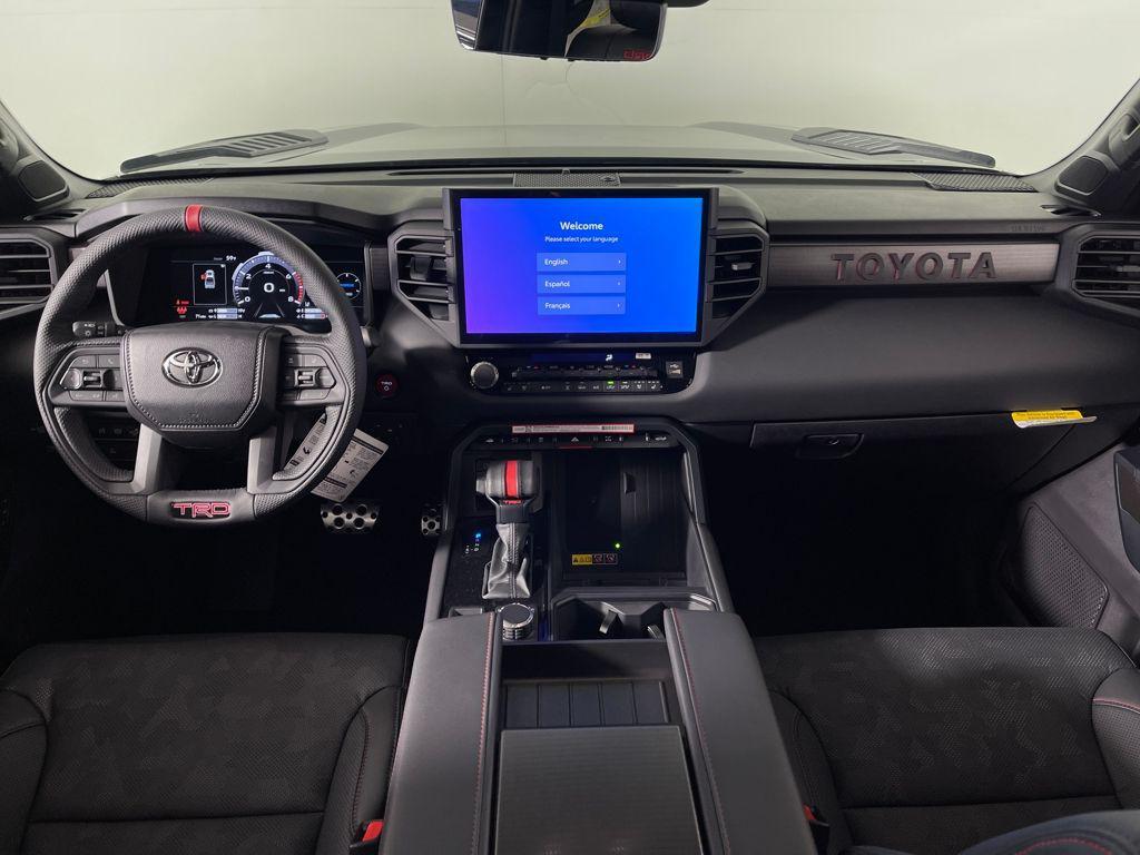 new 2026 Toyota Tundra Hybrid car, priced at $90,549