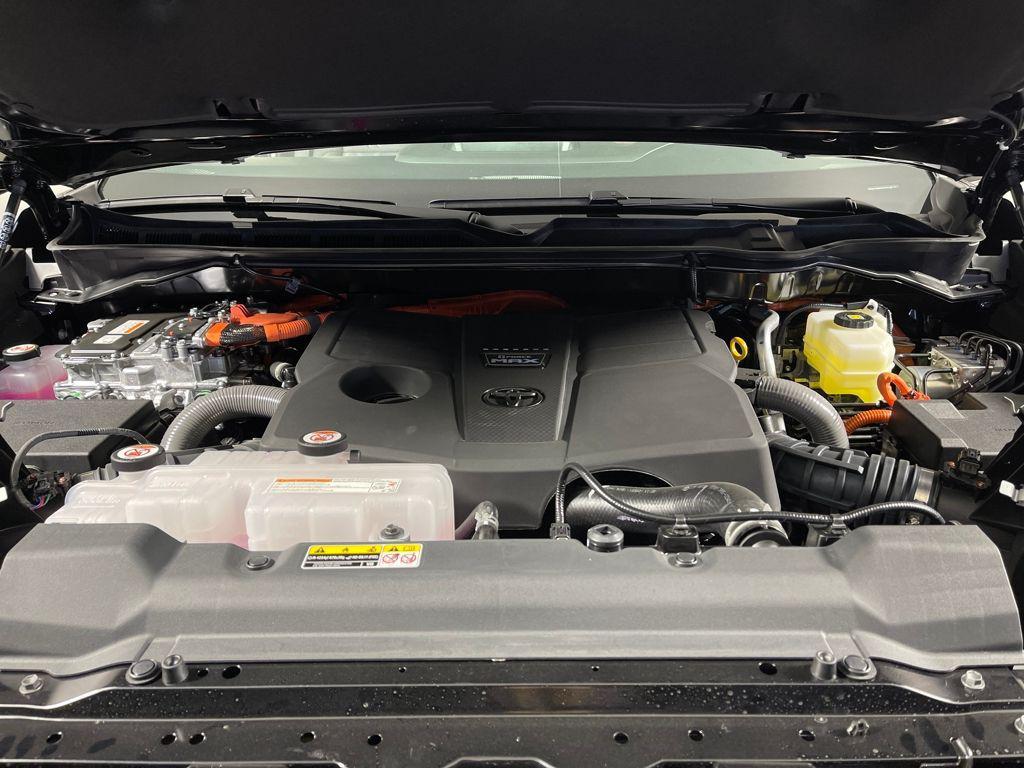 new 2026 Toyota Tundra Hybrid car, priced at $90,549