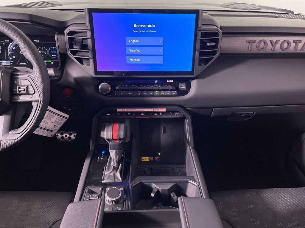 new 2026 Toyota Tundra Hybrid car, priced at $90,549