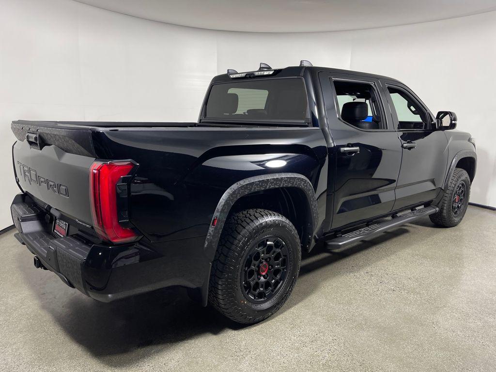new 2026 Toyota Tundra Hybrid car, priced at $90,549