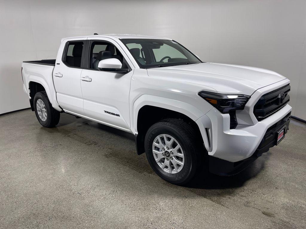 new 2026 Toyota Tacoma car, priced at $42,713