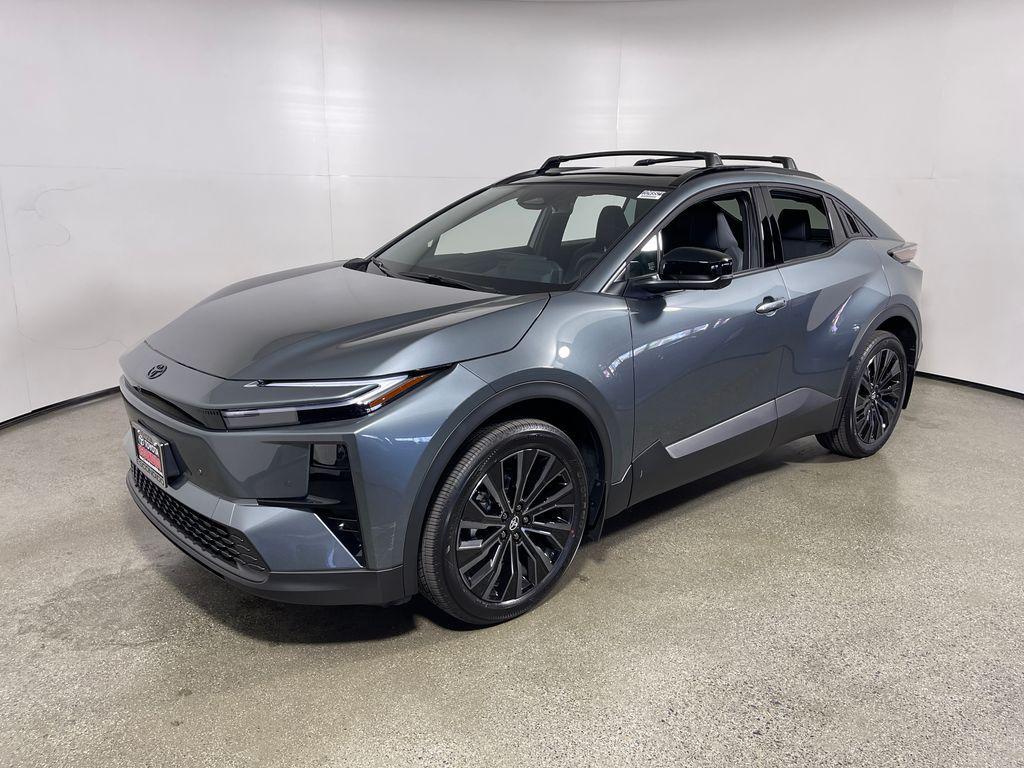 new 2026 Toyota C-HR car, priced at $42,648
