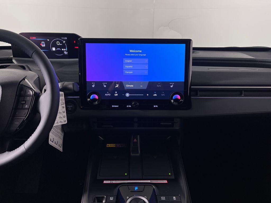 new 2026 Toyota C-HR car, priced at $42,648