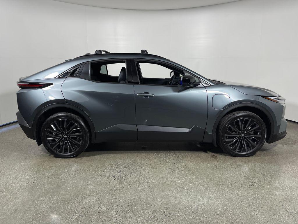 new 2026 Toyota C-HR car, priced at $42,648