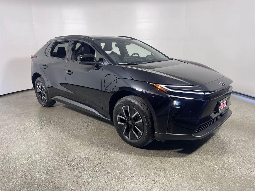 new 2026 Toyota bZ car, priced at $36,883