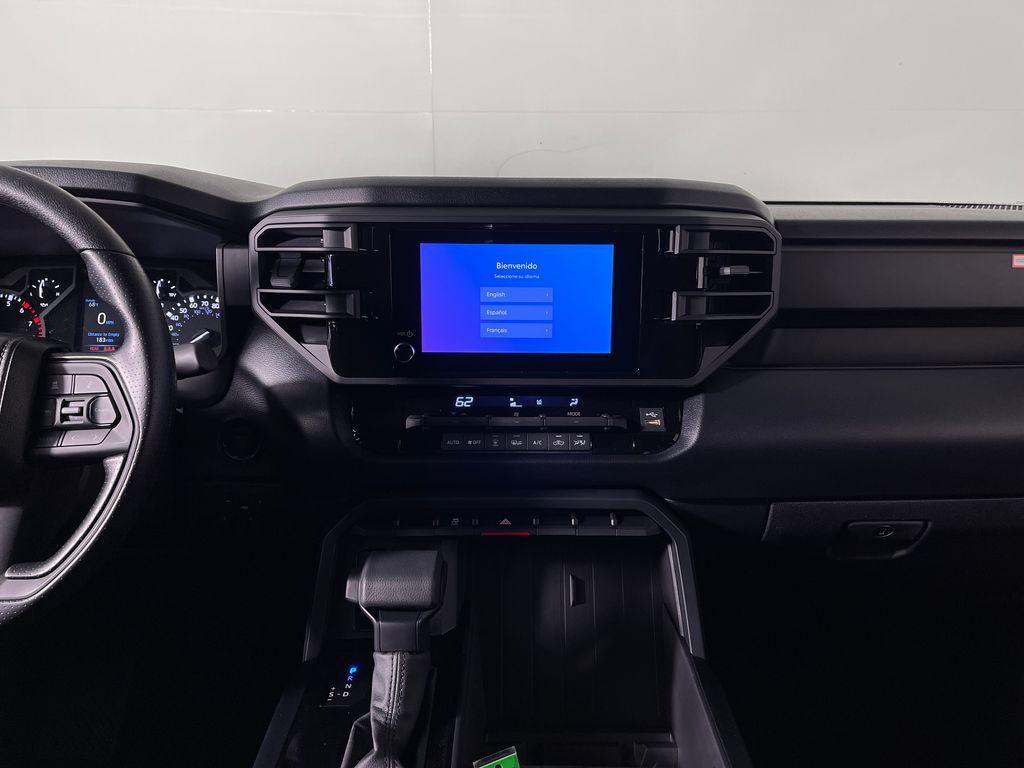new 2026 Toyota Tundra car, priced at $53,359