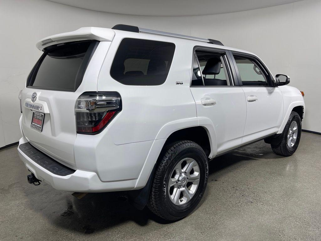 used 2023 Toyota 4Runner car, priced at $50,998