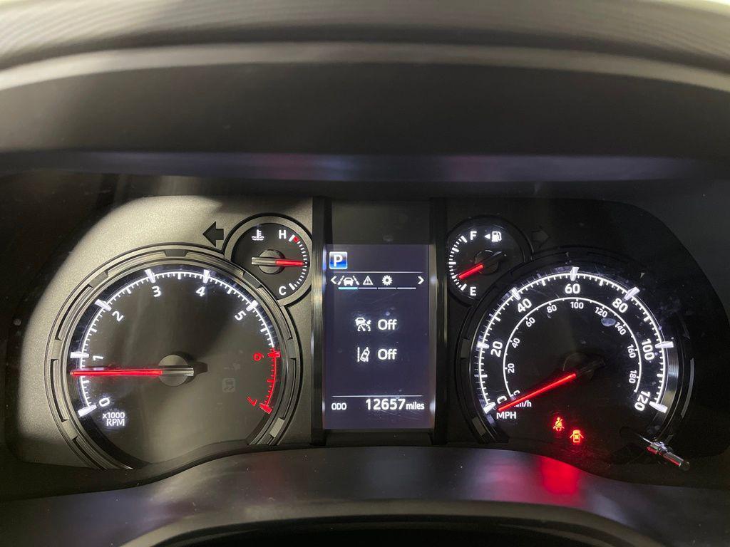 used 2023 Toyota 4Runner car, priced at $50,998