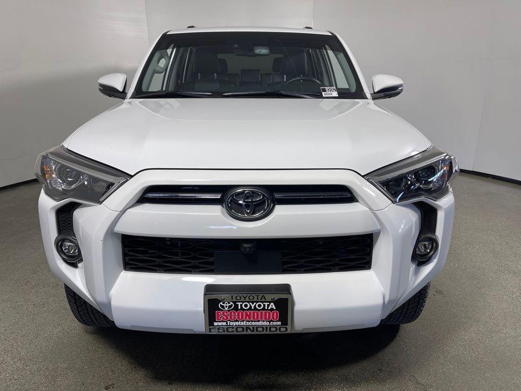 used 2023 Toyota 4Runner car, priced at $50,998