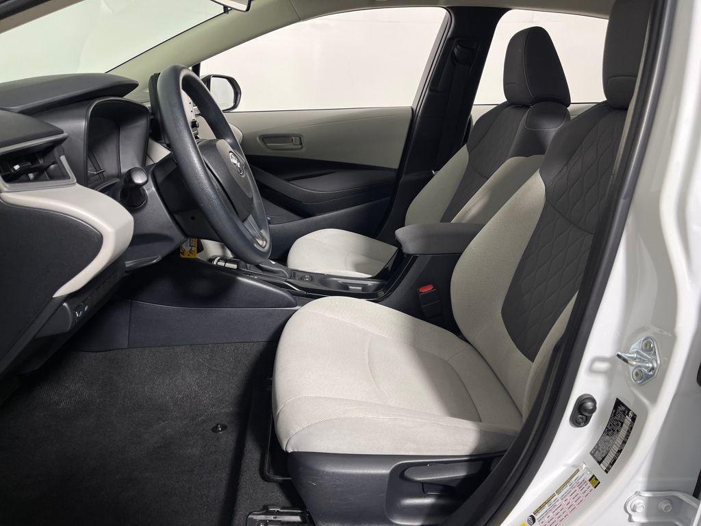 used 2022 Toyota Corolla car, priced at $23,498