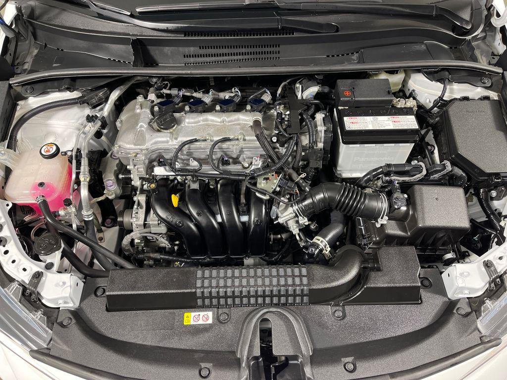used 2022 Toyota Corolla car, priced at $23,498