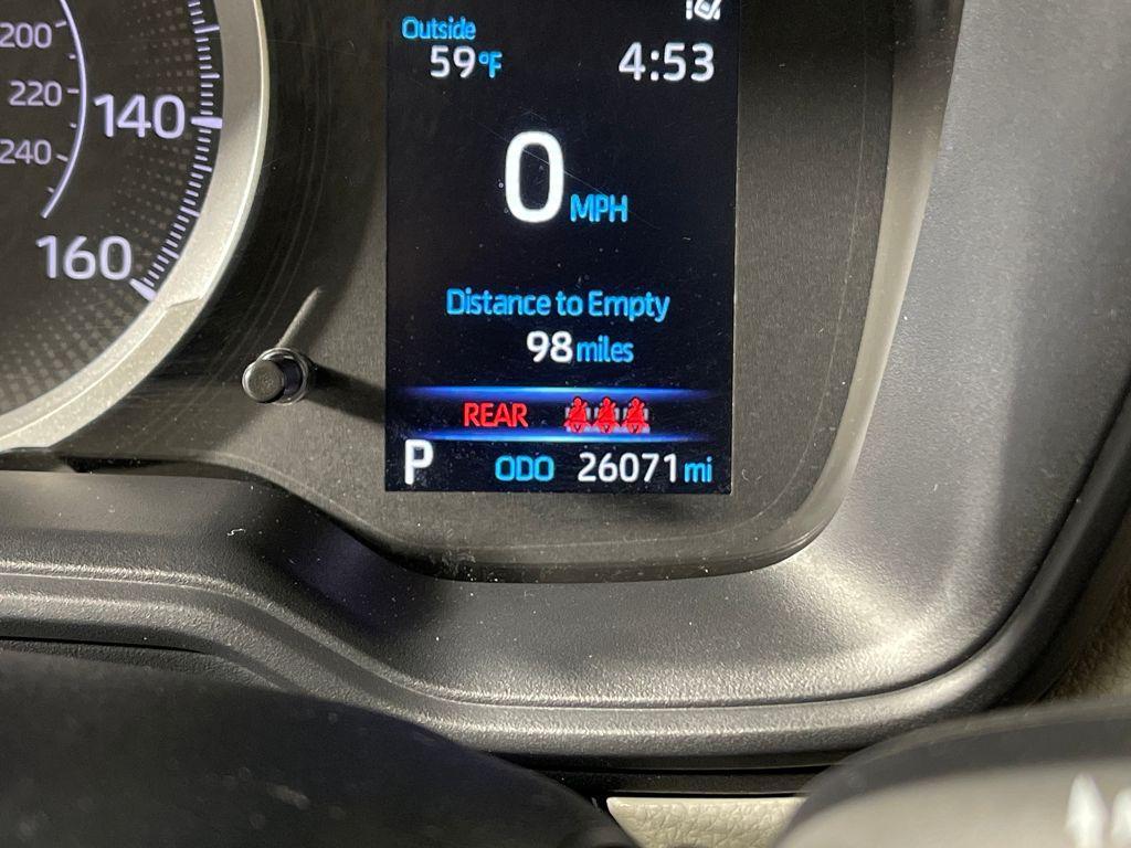 used 2022 Toyota Corolla car, priced at $23,498