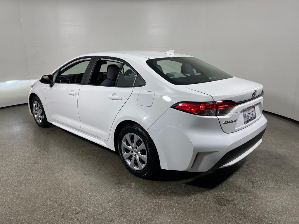 used 2022 Toyota Corolla car, priced at $23,498