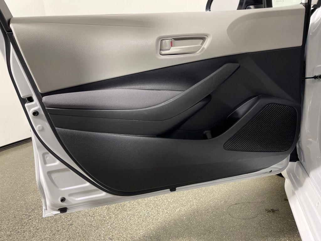 used 2022 Toyota Corolla car, priced at $23,498