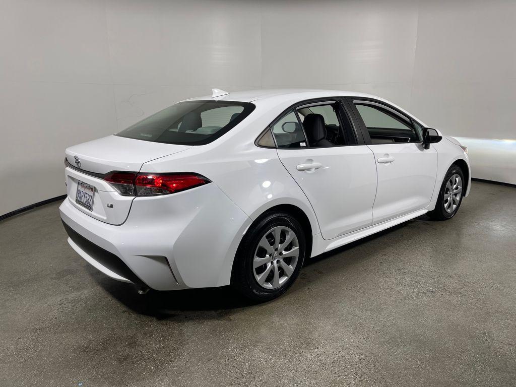 used 2022 Toyota Corolla car, priced at $23,498