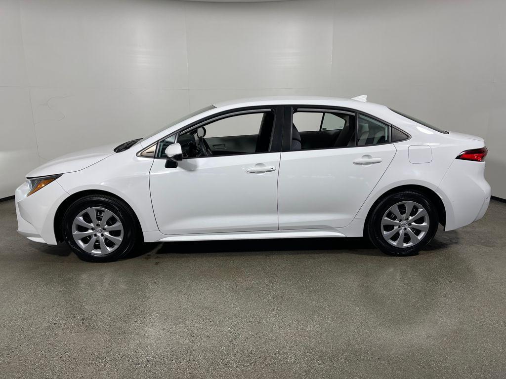 used 2022 Toyota Corolla car, priced at $23,498