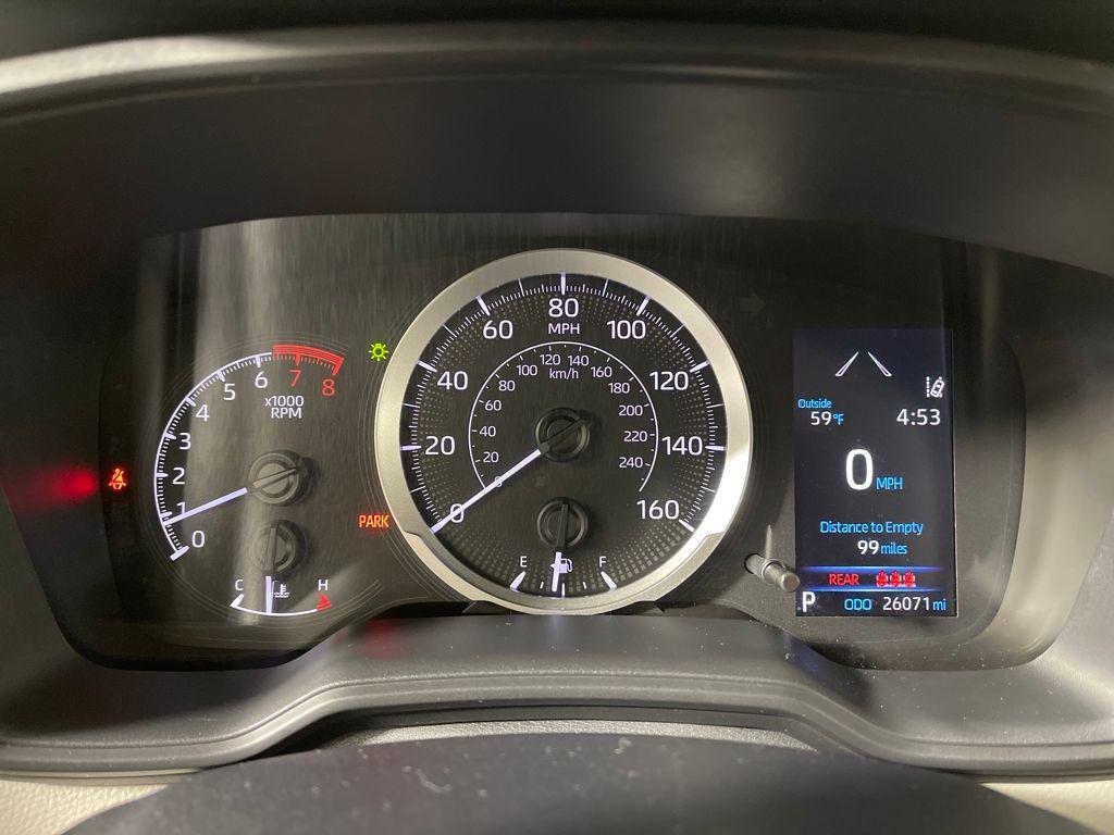 used 2022 Toyota Corolla car, priced at $23,498