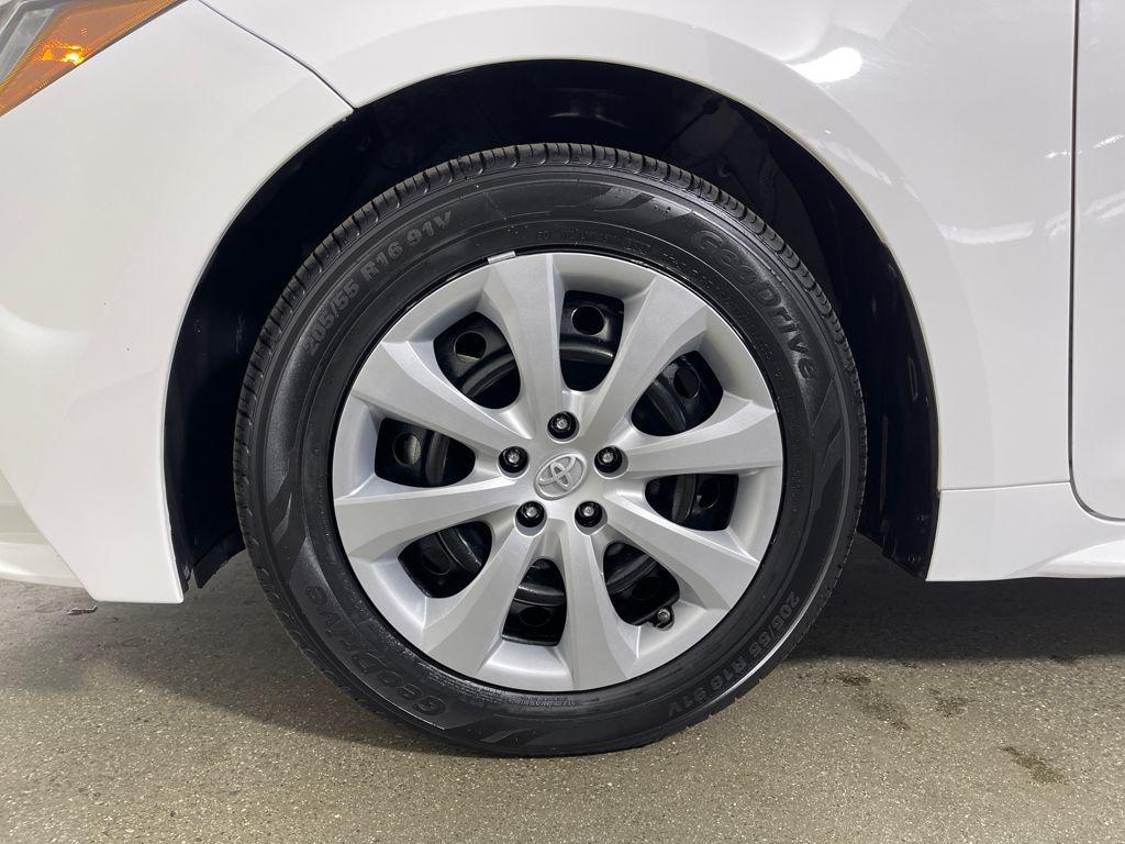 used 2022 Toyota Corolla car, priced at $23,498