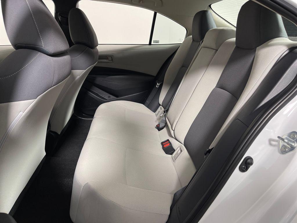 used 2022 Toyota Corolla car, priced at $23,498