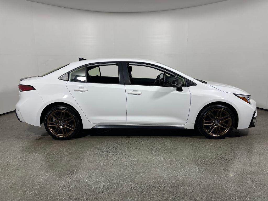 used 2024 Toyota Corolla Hybrid car, priced at $28,987