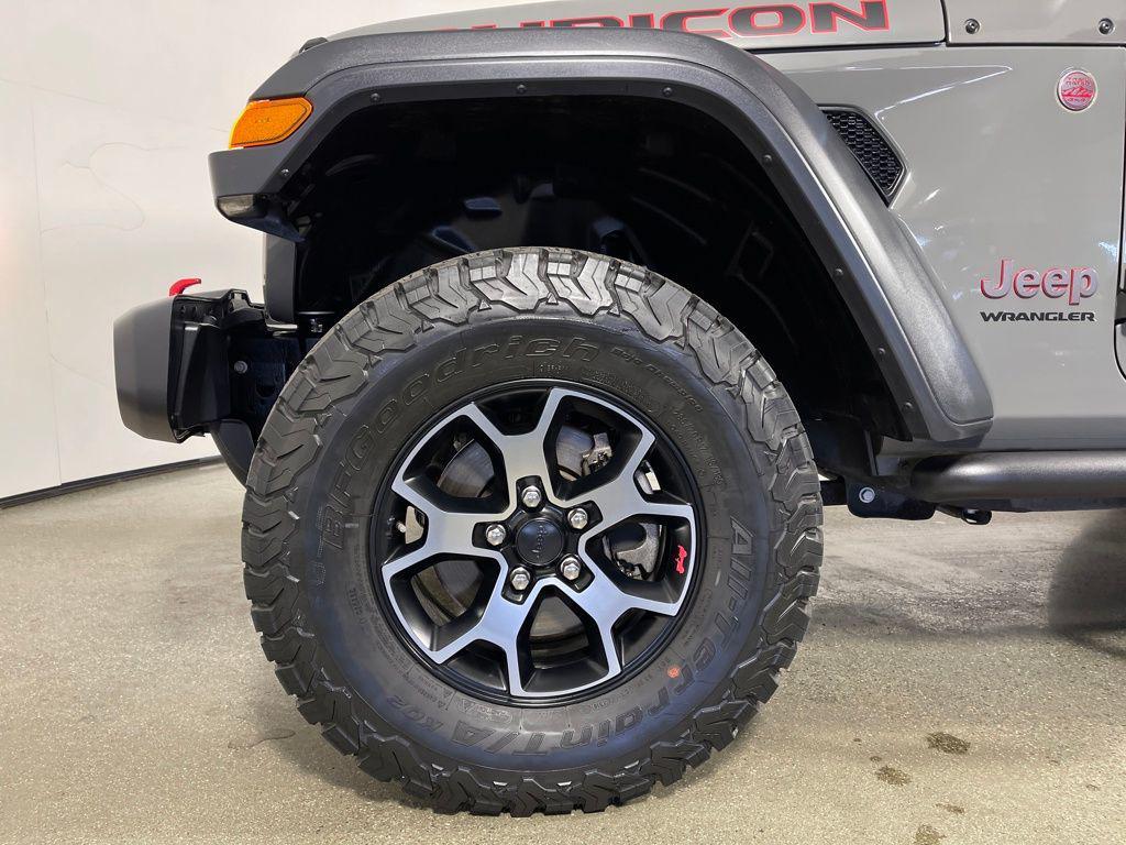 used 2019 Jeep Wrangler car, priced at $32,998