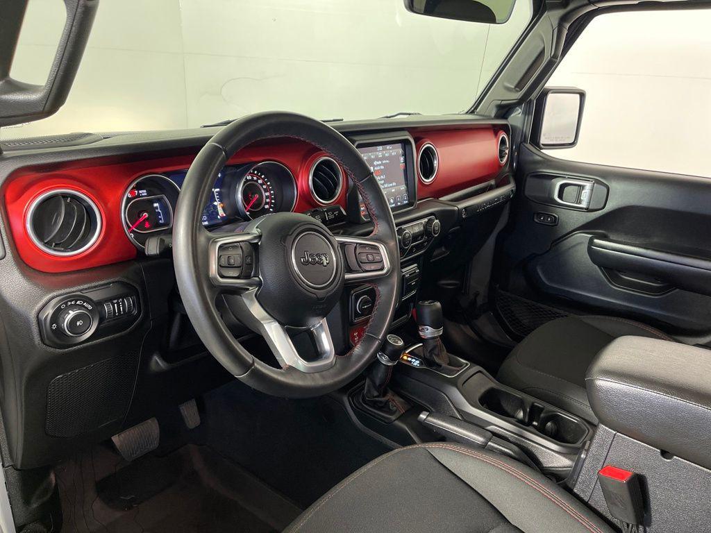 used 2019 Jeep Wrangler car, priced at $32,998
