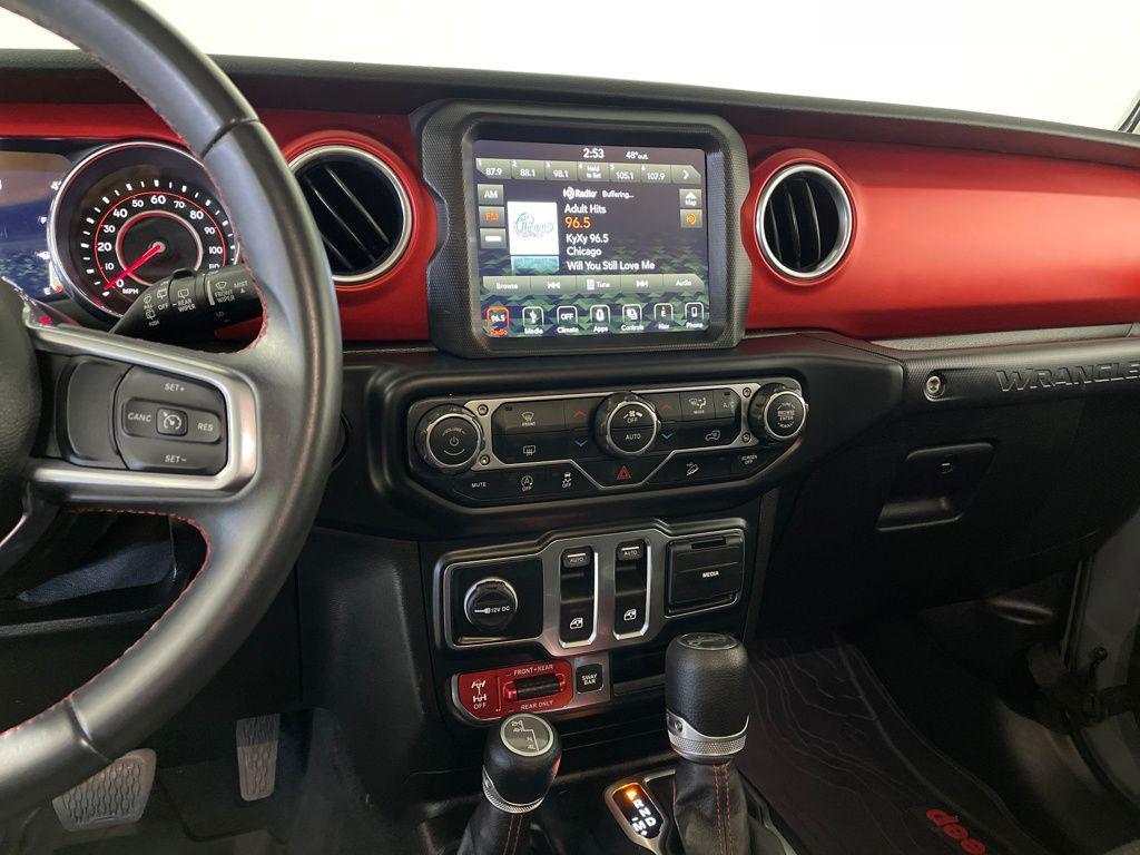 used 2019 Jeep Wrangler car, priced at $32,998