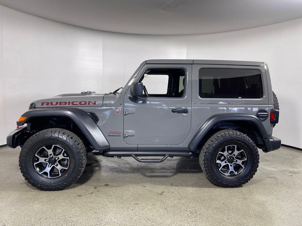 used 2019 Jeep Wrangler car, priced at $32,998