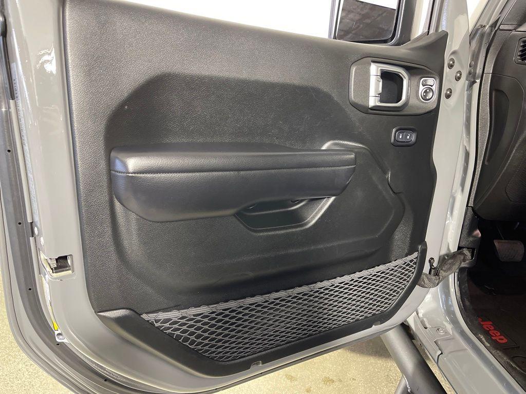 used 2019 Jeep Wrangler car, priced at $32,998