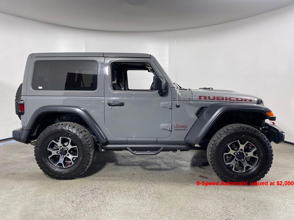 used 2019 Jeep Wrangler car, priced at $32,998