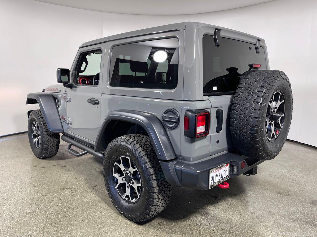 used 2019 Jeep Wrangler car, priced at $32,998