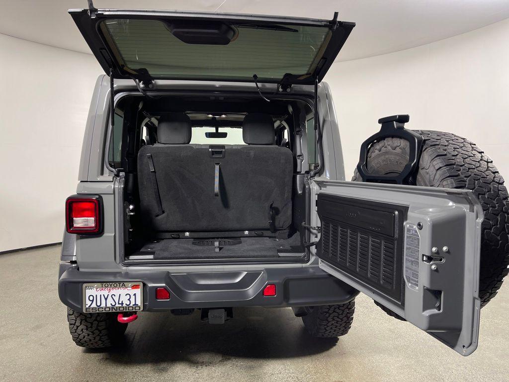 used 2019 Jeep Wrangler car, priced at $32,998