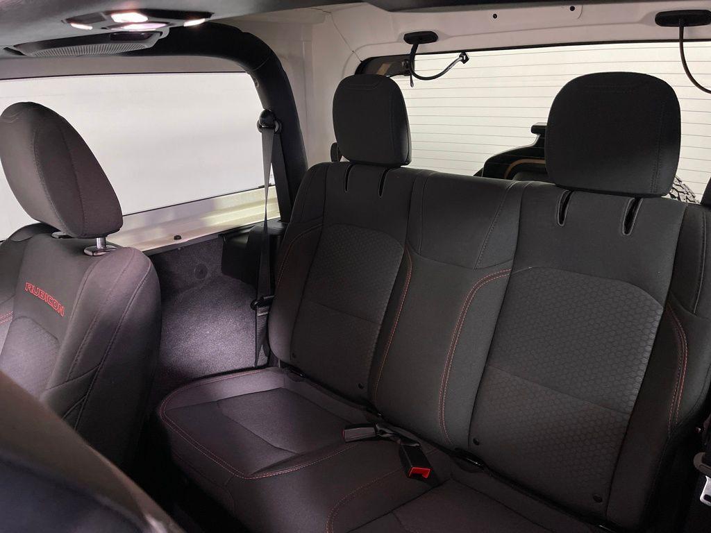 used 2019 Jeep Wrangler car, priced at $32,998