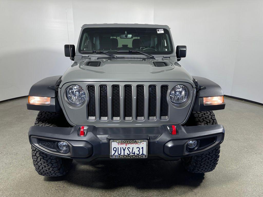 used 2019 Jeep Wrangler car, priced at $32,998