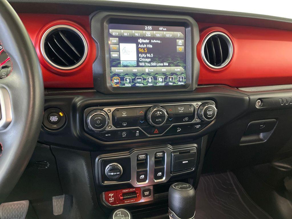 used 2019 Jeep Wrangler car, priced at $32,998