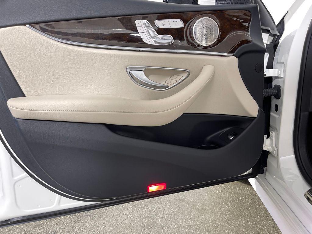 used 2022 Mercedes-Benz E-Class car, priced at $41,377