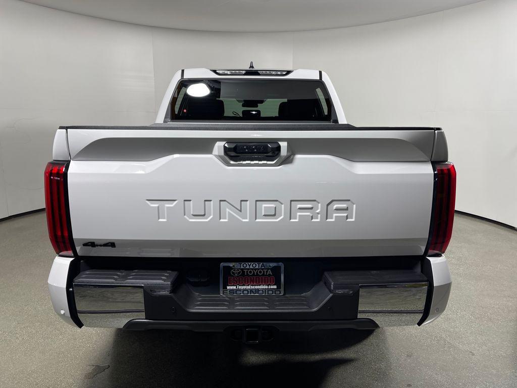 new 2026 Toyota Tundra car, priced at $57,374