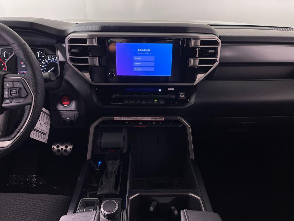 new 2026 Toyota Tundra car, priced at $57,374